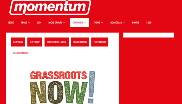 Momentum_grassrootNow